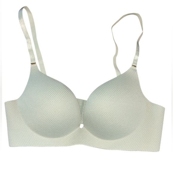 Jason Wu Cream Mint Bra Wireless NWOT - Picture 1 of 3